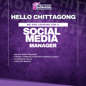 Social Media Manager